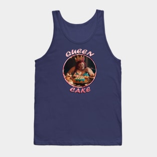 Queen Cake Tank Top